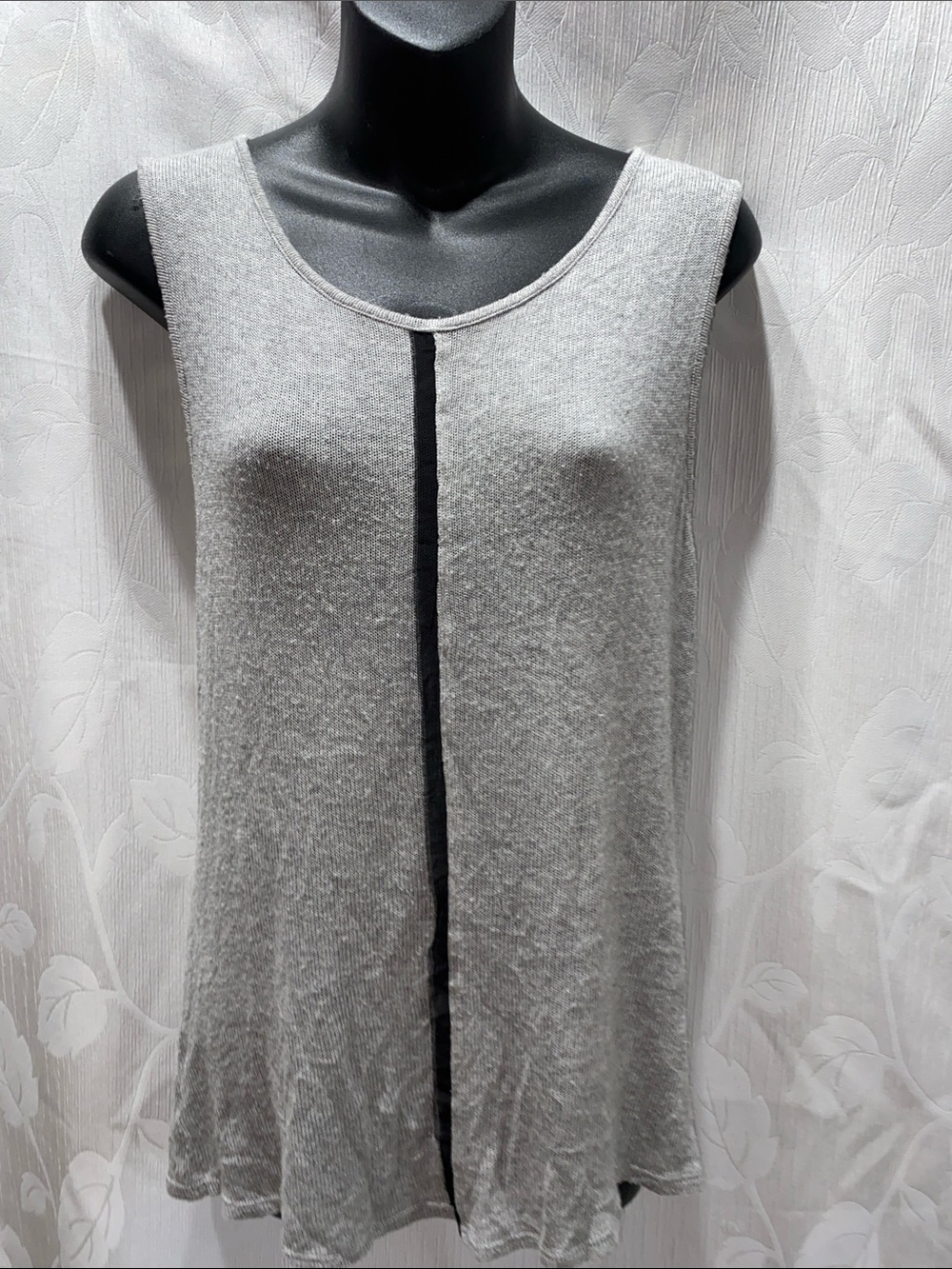 'redhaute' tank sweater tunic XS
